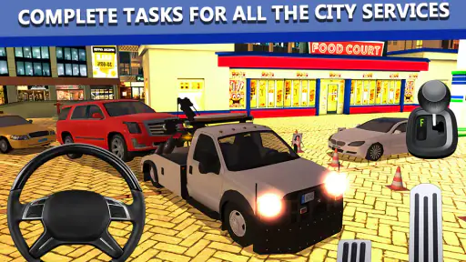 Emergency Driver: City Hero screenshot