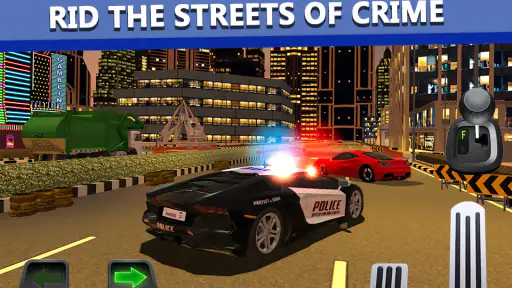 Emergency Driver: City Hero screenshot