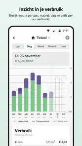 Eneco screenshot