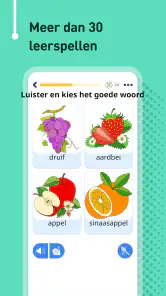 Engels leren - 11.000 woorden screenshot