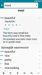 Engels - Nederlands screenshot