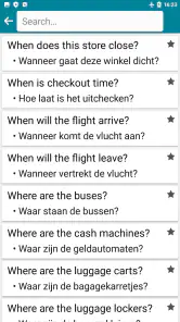 Engels - Nederlands screenshot