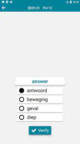 Engels - Nederlands screenshot