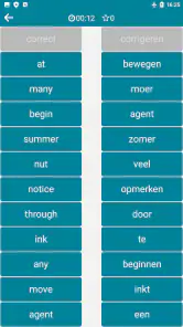 Engels - Nederlands screenshot