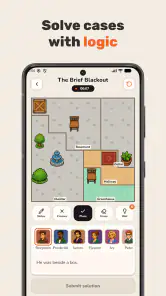 Enigmic: Misdaadpuzzels screenshot