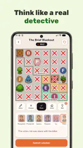 Enigmic: Misdaadpuzzels screenshot
