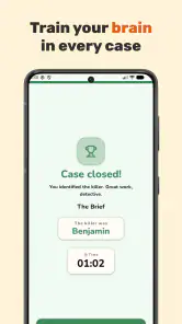 Enigmic: Misdaadpuzzels screenshot