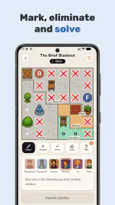 Enigmic: Misdaadpuzzels screenshot