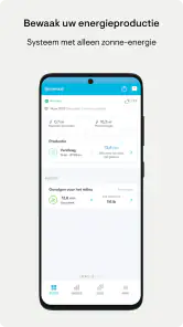 Enphase Enlighten screenshot