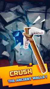 Epic Mine: Fight and Craft screenshot
