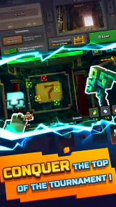 Epic Mine: Fight and Craft screenshot