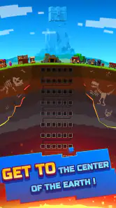 Epic Mine: Fight and Craft screenshot