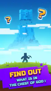 Epic Mine: Fight and Craft screenshot