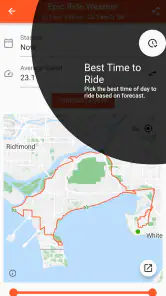 Epic Ride Weather screenshot