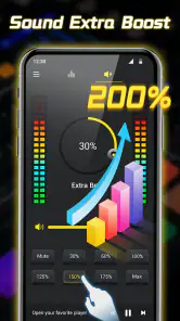 Equalizer - Basversterker screenshot