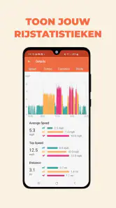 Equilab: Paard & Rijden-app screenshot
