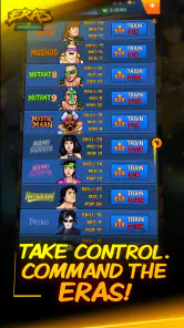 Eras of Wrestling screenshot