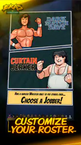 Eras of Wrestling screenshot