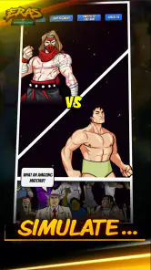 Eras of Wrestling screenshot