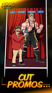 Eras of Wrestling screenshot