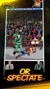 Eras of Wrestling screenshot