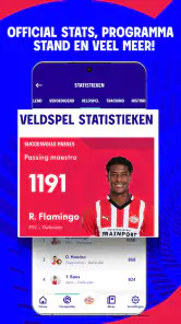 Eredivisie screenshot