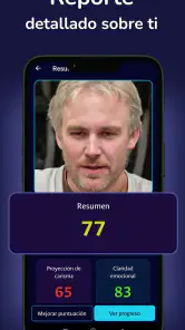 ¿Eres Atractivo? Escáner IA screenshot