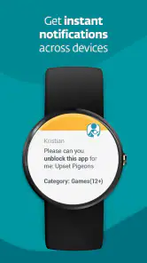 ESET Parental Control screenshot
