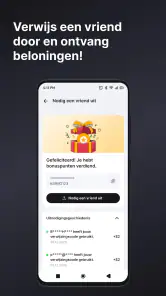 eSIM io: Wereldwijde eSIM screenshot