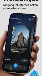 eSIM: Tweede Telefoonlijn screenshot