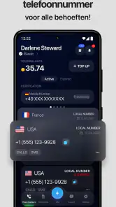 eSIM: Tweede Telefoonlijn screenshot