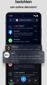 eSIM: Tweede Telefoonlijn screenshot
