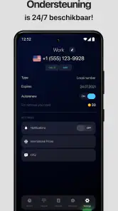 eSIM: Tweede Telefoonlijn screenshot
