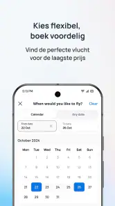 eSky - Vluchten, Vakantie screenshot