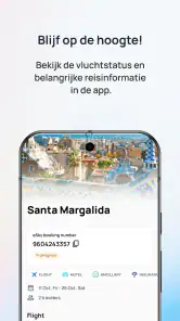 eSky - Vluchten, Vakantie screenshot