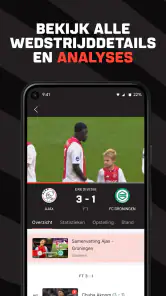 ESPN GOAL! screenshot