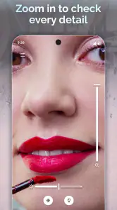 Essential Beauty Mirror screenshot