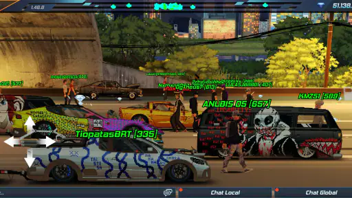 Estilo BR: Online Drag Racing screenshot