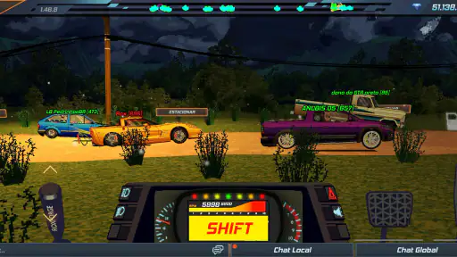 Estilo BR: Online Drag Racing screenshot