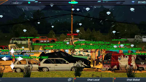Estilo BR: Online Drag Racing screenshot