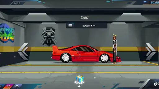 Estilo BR: Online Drag Racing screenshot