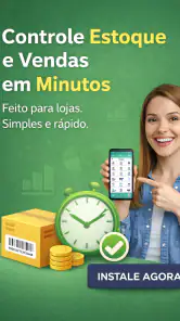 Estoque Fácil 2.0: Vendas screenshot