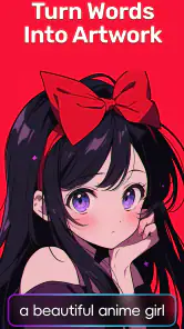 ETM: AI Image Generator screenshot