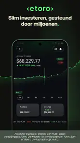 etoro AI screenshot