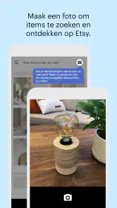 Etsy: custom & creatieve items screenshot