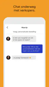 Etsy: custom & creatieve items screenshot