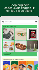 Etsy: custom & creatieve items screenshot
