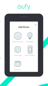 eufy Clean(EufyHome) screenshot