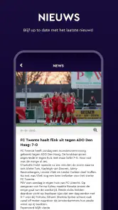 Eurojackpot Vrouwen Eredivisie screenshot