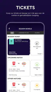 Eurojackpot Vrouwen Eredivisie screenshot
